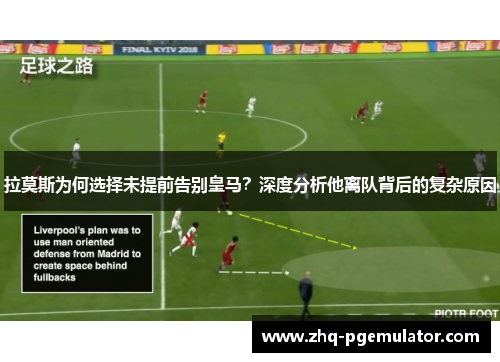 拉莫斯为何选择未提前告别皇马？深度分析他离队背后的复杂原因