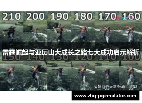 雷霆崛起与亚历山大成长之路七大成功启示解析 雷霆崛起与亚历山大成长之路七大成功启示解析